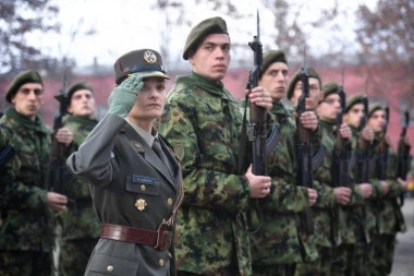 UGLEDNI ŠVEDSKI INSTITUT: Srbija ima najjaču vojsku na Zapadnom Balkanu