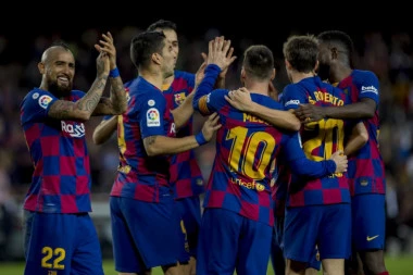 Barselona na nogama: Katalonci rešavaju pitanje napadača za narednu sezonu!