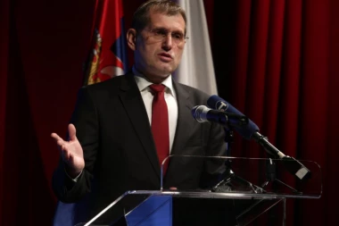 Rebić: Pokušaj diskreditacije ministra Stefanovića i policije
