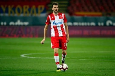 Štoper Zvezde presrećan: Igrali smo najbolji fudbal u Srbiji, zaslužili smo titulu