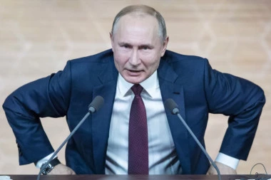 Putin produžio neradne dane: Rusi se odmaraju i u maju!