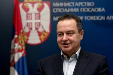 Ministar Dačić i ambasador Rosoha: Zadovoljstvo intenzivnim i kontinuiranim političkim dijalogom na svim nivoima između Srbije i Slovačke