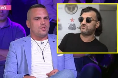 (VIDEO) Bane Čolak brutalno isprozivao Acu Lukasa: Pevač mu nikada neće oprostiti kad bude čuo šta je zadrugar rekao!