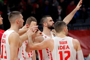 Makedonski mediji udarili na šampiona Srbije i Jadrana: ABA liga se plaši Crvene zvezde!
