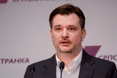 Jovanov pita Đilasa: Što u EP ne reče kako si namagarčio kolege iz opozicije