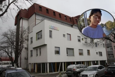Kraj agonije: Mala Monika otpuštena sa klinike u Nišu, devojčica konačno kod kuće