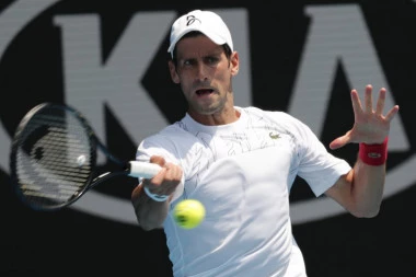 Novak: Vajda uz mene na Rolan Garosu, za Vimbldon i US Open mu stiže zamena