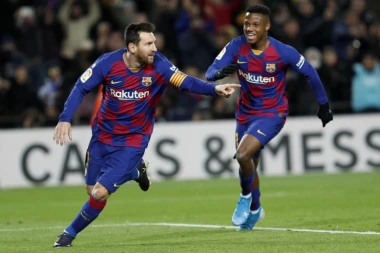 Barselona i Mančester dogovaraju razmenu trojice igrača