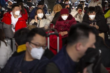 Haos u Pekingu zbog virusa: Ko dođe u grad mora da se samoizoluje dve nedelje