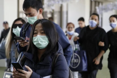 20 miliona ljudi izolovano od sveta: Virus zatvorio vrata još jednog grada u Kini
