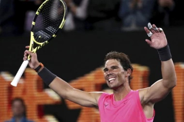 Može li Amerikanac da iznenadi Nadala u finalu Akapulka?