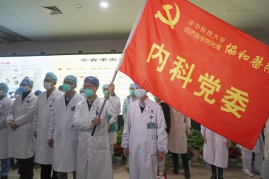 Kina zbog koronavirusa domaćin van zemlje!