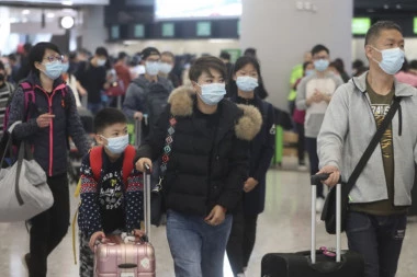 Virus izazvao haos u Pekingu: Opasna pretnja po javno zdravlje, sve manifestacije za Novu godinu otkazane