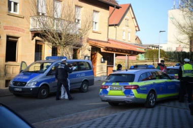 Bosanci uhapšeni u Nemačkoj, policija im u autu našla 10 kila droge!