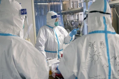 Pet radnika iz Kine u Crnoj Gori pod nadzorom zbog koronavirusa