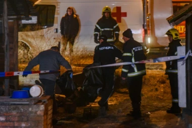 Horor u Sremčici! U dva odvojena požara pronađena beživotna tela