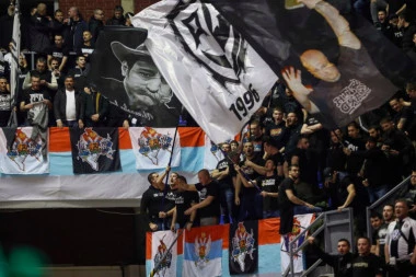 Evroliga sazvala hitan sastanak zbog utakmice u Beogradu: Partizanu preti žestoka kazna!
