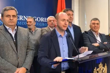Knežević upozorava potpredsednika Vlade Crne Gore: Novi smrtni slučaj od virusa ide na Simovićevu odgovornost