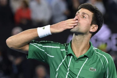 Iskusni teniser jasno i glasno: Novak će biti najbolji u istoriji "belog sporta"!