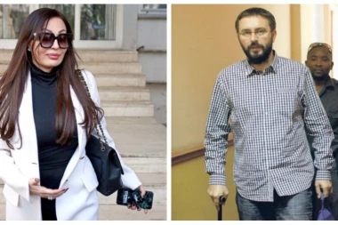 Ceca o Arkanovom ubici: Božja pravda je da robija u Srbiji