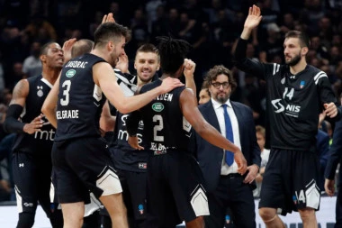 Partizan dobio rivala u četvrtfinalu Evrokupa!