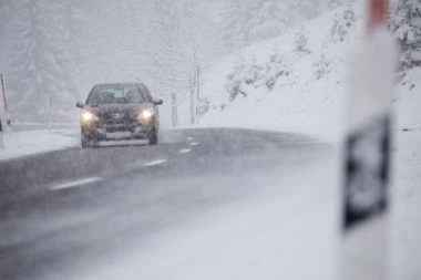 Poznati klimatolog otkriva kakvo će nas vreme čekati za Novu godinu: Sneg stiže brže nego što se misli