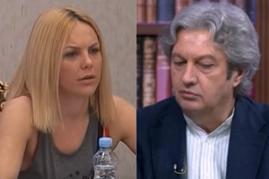 Marić prijavio Petrušićevu: Slađa pretila uredniku Hepi TV ubistvom, evo na koliko je osuđena!