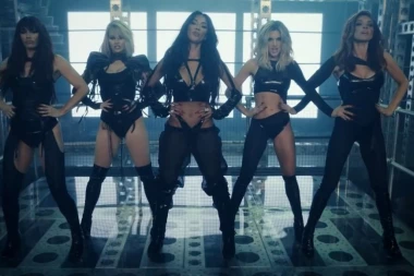 (VIDEO) Ceo svet gleda njihov spot i ne trepće: Se*si "Pussycat Dolls" se vratile na scenu i izgledaju BOLJE NEGO IKAD!