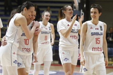 Košarkašice Srbije saznale ko će im biti protivnice na EP: UKUSI MEDITERANA NA MENIJU ZA "GRACIJE"!