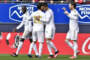Real prelomio: Da li Luka ostaje u Madridu?