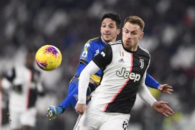 Svi se plaše kada on postigne gol: Juventus pokušava da se reši ovog fudbalera, evo i zašto!
