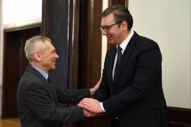 POTPUNA IZMIŠLJOTINA! Ruski ambasador se oglasio povodom navoda da je Putin otkazao posetu Srbiji