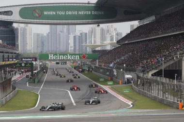 Počinje Formula 1: Austrija odobrila dve trke u julu
