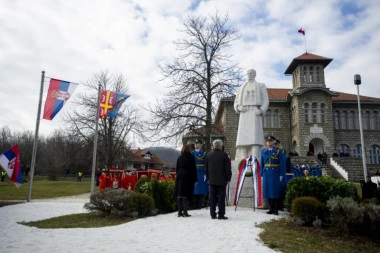(FOTO) Srbijo, srećan ti Dan državnosti! U Orašcu održana centralna državna ceremonija