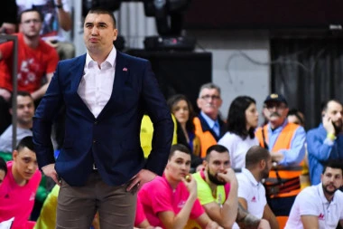 NOŽ U SRCA GROBARIMA: Milojević odbio Partizan zbog NBA, a sad je i zvanično postao novi trener Budućnosti!