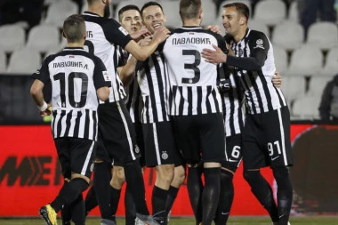 (VIDEO) Maestralni golovi u Humskoj overili uspešan početak Partizanovog proleća!