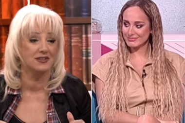 Zaratile Vera Matović i Luna Đogani: Rijaliti zvezda rekla da niko ne zna njene pesme, pevačica je brutalno ponizila!