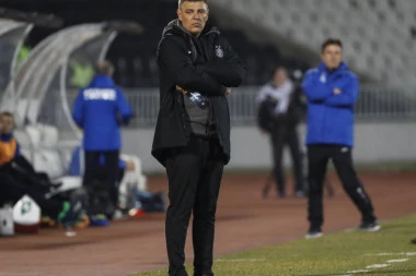 Milošević svestan pritiska: Ova utakmica je bitnija od ostalih...