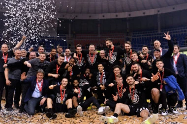 Crno-beli na potezu: Partizan pozvan u Ligu šampiona!
