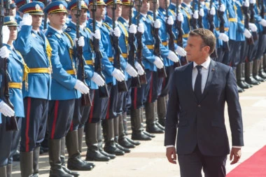 Francuska spremila paket investicija za našu zemlju: Makron ulaže milijarde u Srbiju!