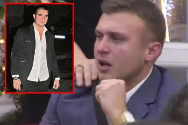 (VIDEO) Stefan će se gušiti u suzama: Mirko Šijan poslao Kariću brutalnu poruku!