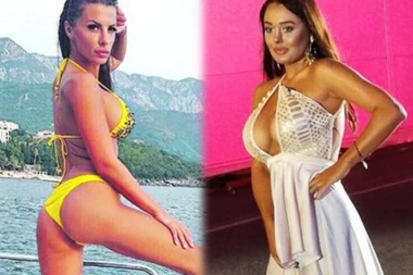 Dragana Mitar je jeftinija od Ane Korać jer lošije izgleda: Procureli detalji prostitucije zadrugarki!
