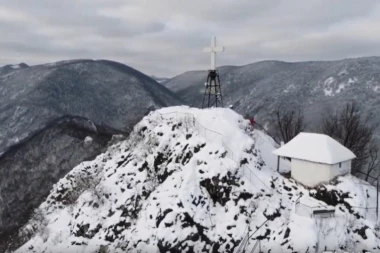 (VIDEO) Jedinstvena u svetu: Ova crkva je pravoslavni unikat, a nalazi se u Srbiji!