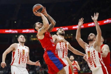 Zvezda CSKA neće da igra: Ljudi ne mogu da sednu u restorane, ali vi želite da ja igram košarku!