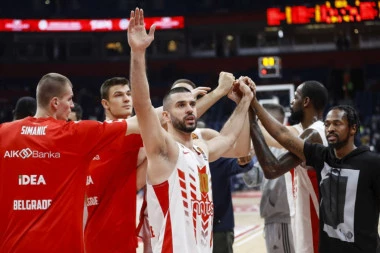 Zemljotres na Jadranu: Budućnost otima jednog od najboljih košarkaša Crvene zvezde!