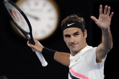 Toti: Stvarno mislim, Federer je tenis!