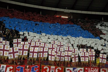 Teške reči: Ibrahimović žestoko isprozivao navijače Crvene zvezde