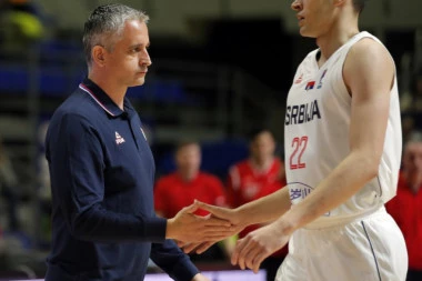 PROMENE OD LETA: Srbin na korak do NBA lige!