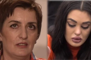 TRESNI JOJ ŠAMARČINU: Oglasila se majka Ane Korać, kipti od besa zbog ćerkinog ponašanja!