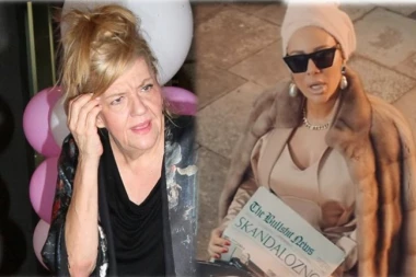 CEO ŽIVOT SI GUSKA: Marina Tucaković zbog OVOG uputila Ani Nikolić teške reči!
